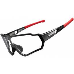 LENTES FOTOCROMATICOS ROCKBROS CICLISMO UV400