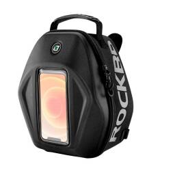 BOLSO PARA TANQUE MOTO PORTA CELULAR CONVIERTE A MOCHILA