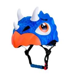Cascos Bicicletas Dinosaurios Nios Monopatn