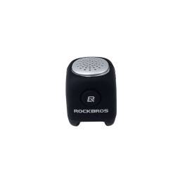 ROCKBROS  BOCINA TIMBRE BICICLETA  ELECTRNICO 80DB IMPERMEABLE