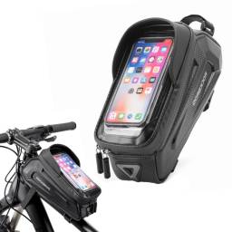 BOLSO ROCKBROS  PARA BICICLETA ROCKBROS PORTA CELULAR ANTI AGUA