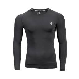 Rockbros Remera Trmica Manga Larga Entrenamiento Filtro Uv