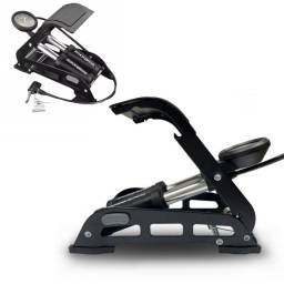 Inflador Rockbros De Pie Doble Pist�n 170 Psi Bici Moto Auto