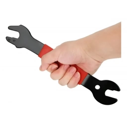 Llave Saca Pedales De Bicicleta Rockbros Doble 15-16 15-17