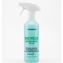 Cera Limpiador Bicicleta Protector Spray Rockbros Proteccion