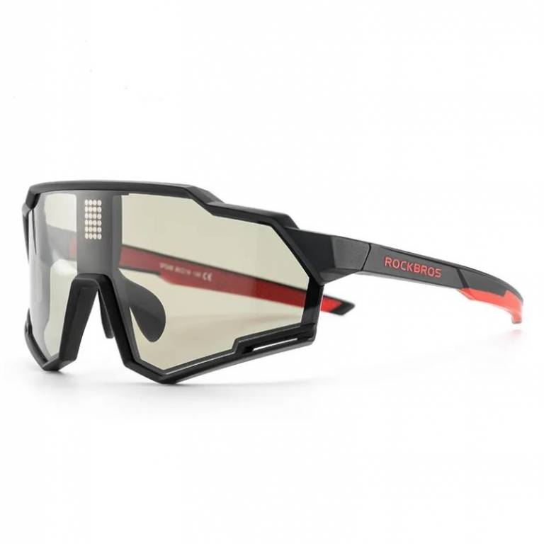 Lentes Deportivos Con Proteccion UV Chip Inteligente Fotocromatico 