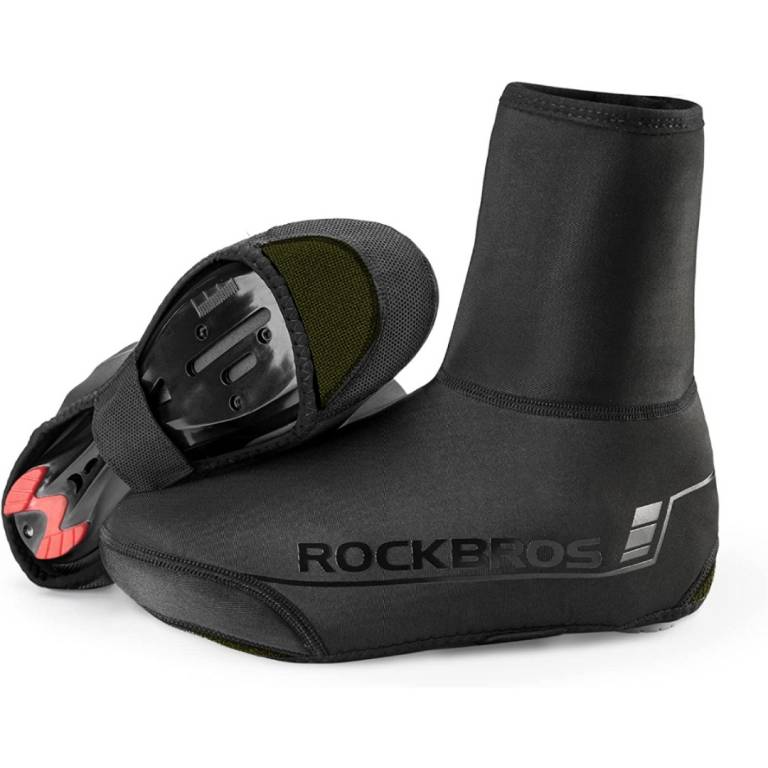 Cubre Zapatos De Ciclismo Trmicos Bicicleta Mtb